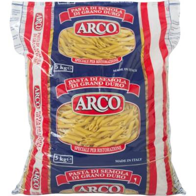 Arco Penne rigate trubičky rýhované 5 kg