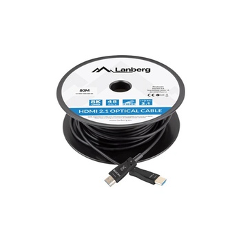Lanberg CA-HDMI-30FB-0800-BK