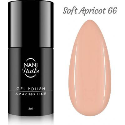NANI gél lak Amazing Line Soft Apricot 5 ml