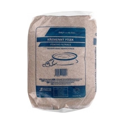 Proxim Křemičitý písek 0,6-1,2mm 25 kg