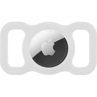 Tactical Beam Collar AirTag bílý 8596311250873