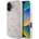 GUESS Калъф Guess 4G Circle Classic Logo MagSafe iPhone 16 - розов (3666339426774)