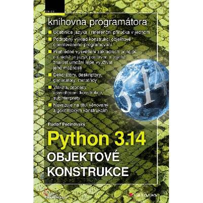 Python 3.14 - Pecinovský Rudolf