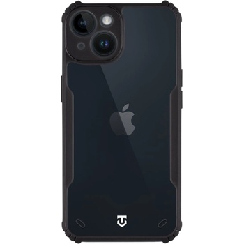 Tactical Quantum Stealth Калъф за Apple iPhone 14 Clear/Black Tactical | Byal | МЪЖЕ | UNI