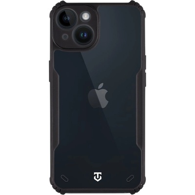 Tactical Quantum Stealth Калъф за Apple iPhone 14 Clear/Black Tactical | Byal | МЪЖЕ | UNI