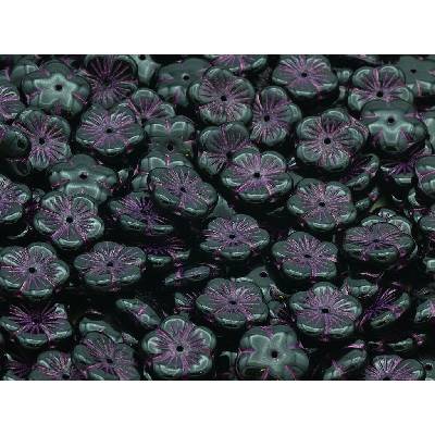 Glass beads, s.r.o. Kytičky 11100086 14 mm 23980/54321 Balení: 100ks