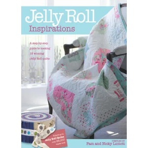 Jelly Roll Inspirations | Pam Lintott (ISBN: 9780715333112)