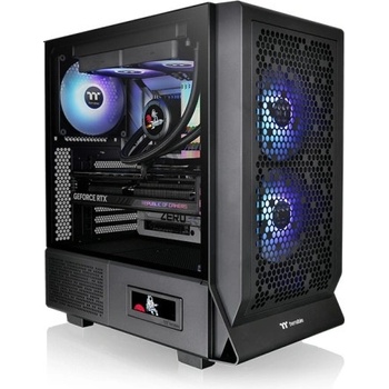 Image 1 of Thermaltake Ceres 330 TG ARGB Black (CA-1Y2-00M1WN-01)