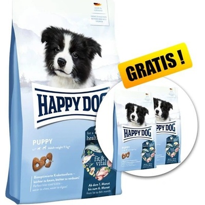 Happy Puppy 12 kg