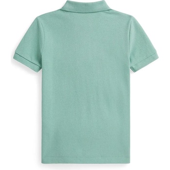 Ralph Lauren Детска памучна тениска с яка Polo Ralph Lauren (322703632506)