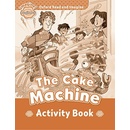 The Cake Machine Activity Book -