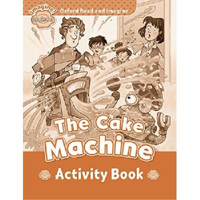 The Cake Machine Activity Book -