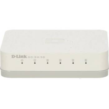 D-Link GO-SW-5G