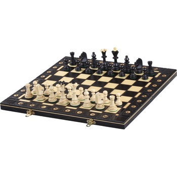 Sunrise Шах Sunrise - Senator Chess, черен (CH125 BLACK)