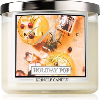 Kringle Candle HOLIDAY POP 411 g