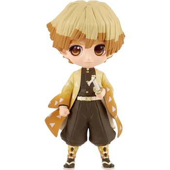 Image 1 of Banpresto Q Posket Demon Slayer Kimetsu No Yaiba Zenitsu Agatsuma Ii Ver. b
