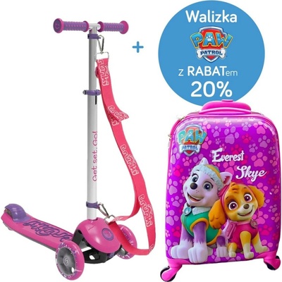 Trunki TRU SCL EU ZZ 02 ružová