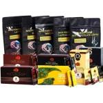 Veiras Фитнес Инстантно Рейши Черно Кафе, 15 сашета, REISHI Coffee (Reishi15)