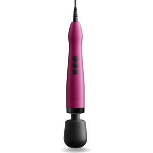 Doxy 2.0 Original Plug-In Wand Massager Pink