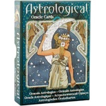 Lo Scarabeo Оригинални карти Оракул Astrological Oracle - Lunaea Weatherstone, Antonella Castelli