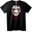 NOONEBRAND Тениска Пъзелът на Saw - 2XL, Black