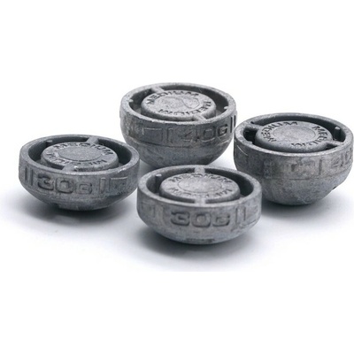 2ks Závažie ku kŕmidlu Guru Window Feeder - Medium Weight Pack Light 30g & 40g