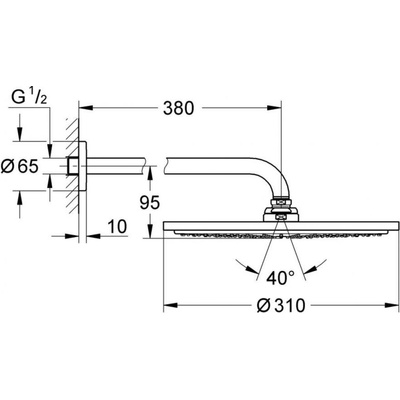 GROHE 26066GL0