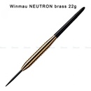 Winmau steel NEUTRON brass 22g