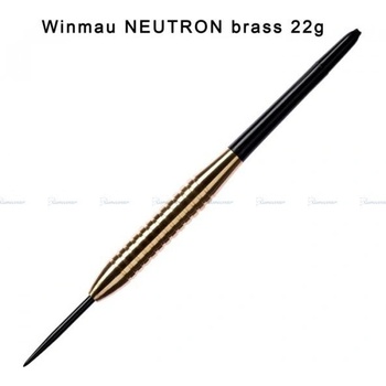 Winmau steel NEUTRON brass 22g