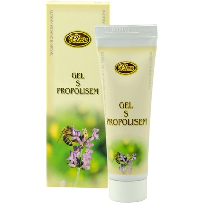 Pleva Gel s propolisem 30 g – Hledejceny.cz