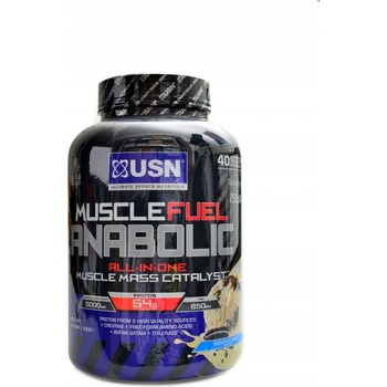 USN Wholefood Gainer 2000 g