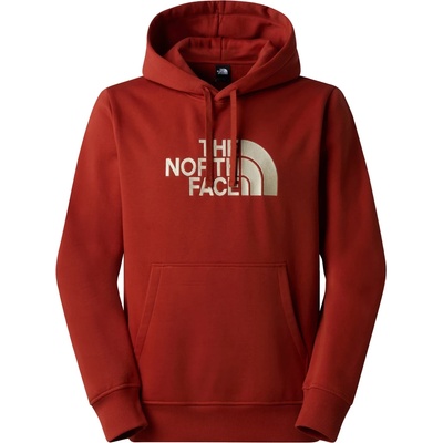 The North Face Мъжки суичър The North Face Drew Peak Pullover Hoodie - Iron Clay / Desert Stone - размер M (017-3464-1213)