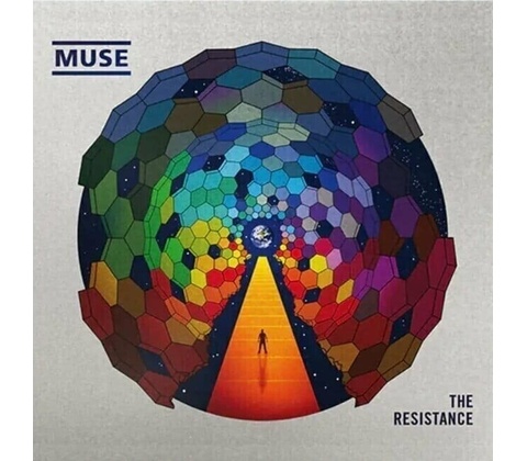 Muse - Resistance LP