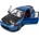 Solido 1: 18 honda civic (eg6) solido works cobalt blue - solido