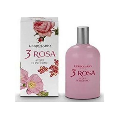L'Erbolario 3 Rosa EDP 100 ml