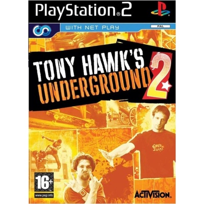 Tony Hawks Underground 2