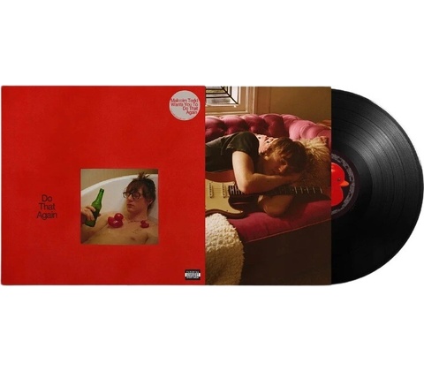 Todd Malcolm: Do That Again - Vinyl LP