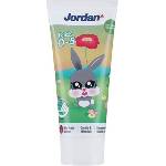 Jordan Kids Паста за зъби Jordan Kids за деца, на възраст 0-5 години, 50 мл