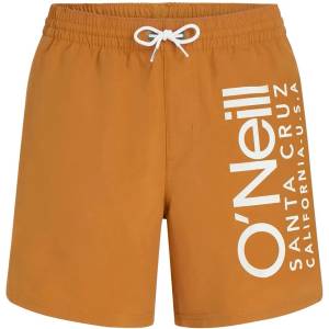 O'Neill Бански гащета O´neill Cali 16´´ swimming shorts - Brown / Orange (Tandoori)