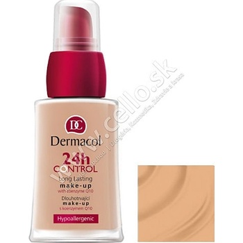 Dermacol 24h Control make-up 2 30 ml