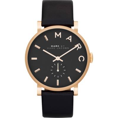 Marc Jacobs Дамски часовник Marc Jacobs Baker, Черен (MBM1269)