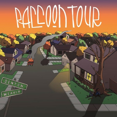 RACCOON TOUR - THE DENTONWEAVER 1 CD