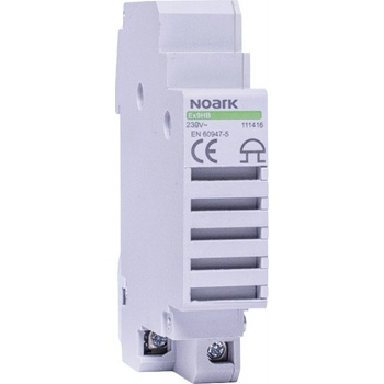 Zvonek na DIN-lištu Ex9HB, 12V