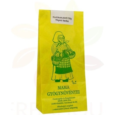 Máma čaj Tymián obecný nať 50 g