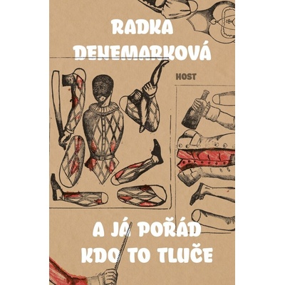 A já pořád kdo to tluče