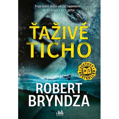 Ťaživé ticho - Bryndza Robert