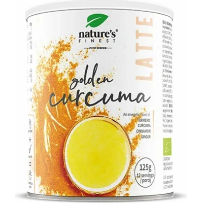 Nature’s Finest Golden Curcuma latte 125 g