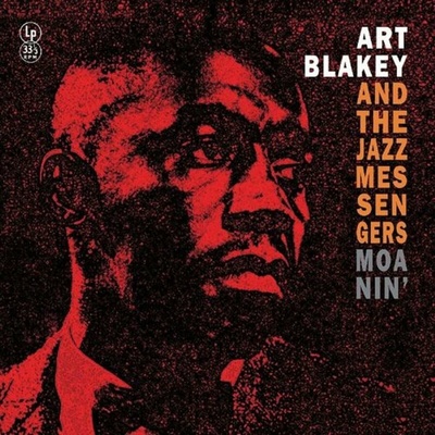 Art Blakey & Jazz Messengers - Moanin' (Limited Edition) (Yellow Coloured) LP