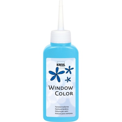 Kreul 42715 Боя за стъкло Light Blue 80 ml 1 бр (42715)