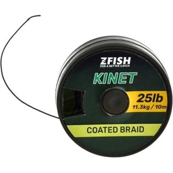 Zfish šnúra Kinet Coated Braid 10m 25lb